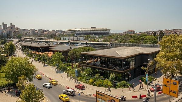 Ortaklığın ilk projesi olan Standard, Terminal Kadıköy’de açılacak ilk noktasıyla misafirlerini ağırlamaya hazırlanıyor.