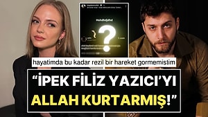 Baba Olacağı Ortaya Çıkmıştı: Ufuk Beydemir'in İpek Filiz Yazıcı'yla İlgili Son Hamlesi Pes Dedirtti!