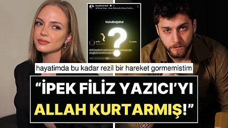Baba Olacağı Ortaya Çıkmıştı: Ufuk Beydemir'in İpek Filiz Yazıcı'yla İlgili Son Hamlesi Pes Dedirtti!