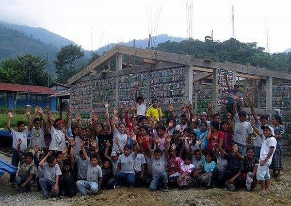 In the rural community of Granados in Guatemala, a meaningful project that merges environmental protection with education has been brought to life.