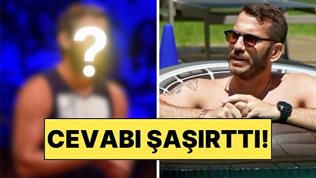 İki Kez Şampiyon Olan Ogeday Girişken'den "Survivor'ın En İyisi Kim?" Sorusuna Şaşırtan Cevap!