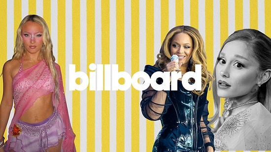 Güz Mevsiminde Billboard’ın Hot 100 Listesinde Neler Varmış Bakalım!