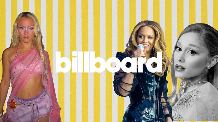 Güz Mevsiminde Billboard’ın Hot 100 Listesinde Neler Varmış Bakalım!