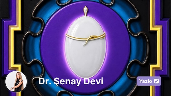 24 – 30 Ağustos Haftanın Yantrası: Shiva Lingam