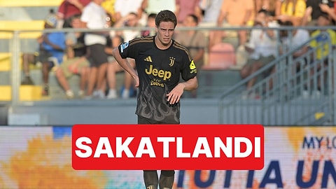 Kenan Yıldız'dan Kötü Haber Geldi: Milli Futbolcunun Sol Ayağında Kırık Tespit Edildi