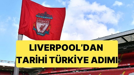 Liverpool, Türkiye'de Akademi Açma Kararı Aldığını Duyurdu