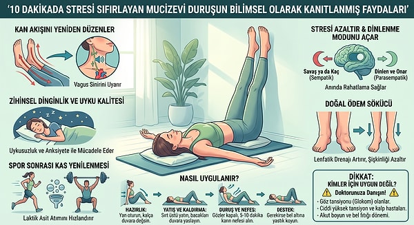 Günlük koşuşturmaca, ofis ortamında geçen uzun saatler veya zorlu fiziksel aktiviteler bedenimizde ciddi bir yorgunluk ve gerginlik birikimine yol açıyor.