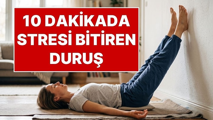 Sadece 10 Dakikada Stresi Sıfırlayan Mucizevi Duruşun Bilimsel Olarak Kanıtlanmış İnanılmaz Faydaları