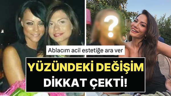Demet Özdemir'in Ablasının Son Hali Gündem Oldu!