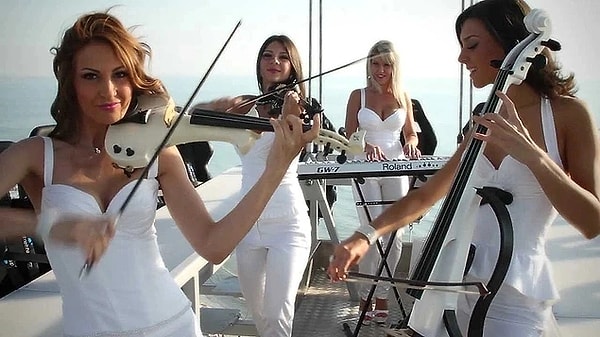 İstanbul'da Bu Hafta Sonu Klasik Müzik Konseri Var mı?