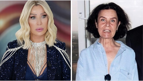 Seda Sayan ve Fatma Girik – 63 yaş