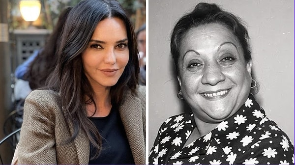 Hande Ataizi ve Adile Naşit – 52 yaş