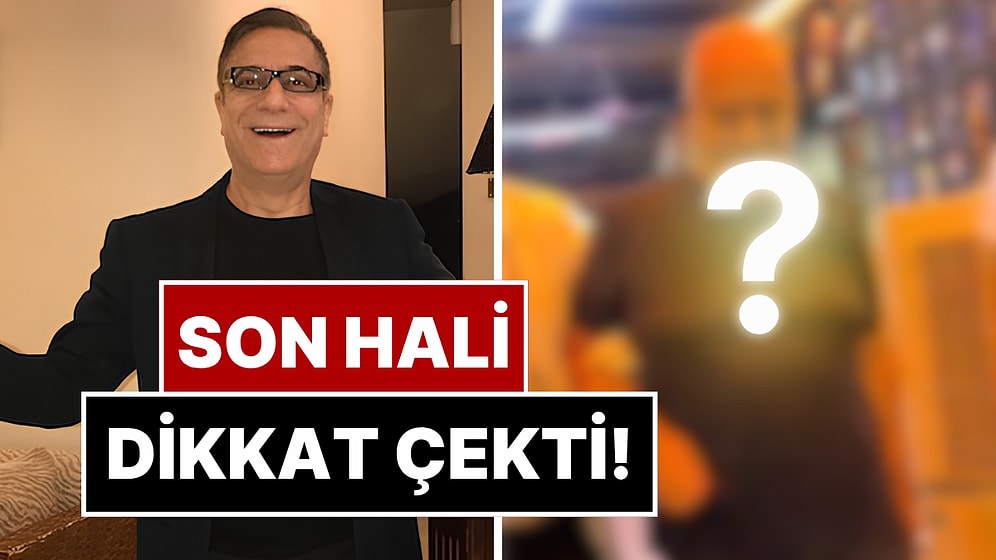 Ciğercide Sahneye Çıktı: Mehmet Ali Erbil'in Aldığı Kilolar Dikkat Çekti!