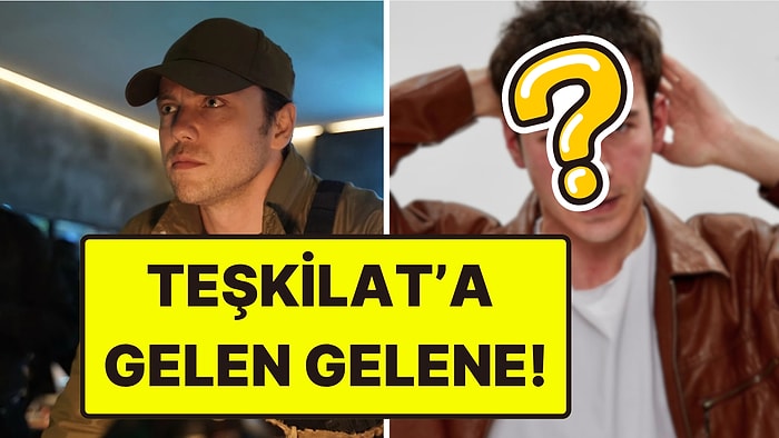 Kadrosunu Baştan Aşağı Yenileyen Teşkilat'a Bir İsim Daha Dahil Oldu