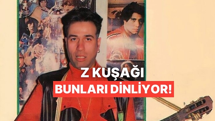 Yeni Neslin Keşfettiği Eski Efsane Şarkılar