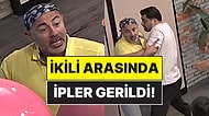 MasterChef'te Ortam Gerildi: Şadi, Eyyüp Can'ın Üstüne Yürüdü