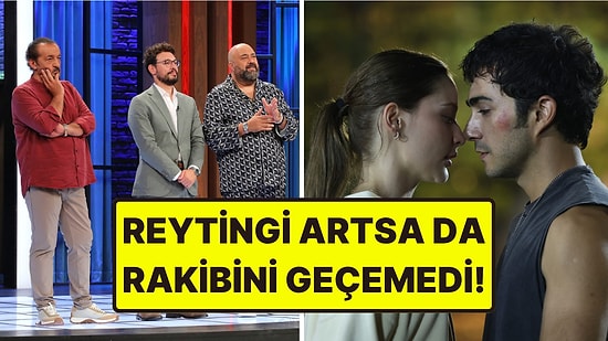 Reytingleri Çakılmıştı, 1 Puan Yükseldi: 24 Ağustos Pazartesi Reyting Sonuçları Açıklandı