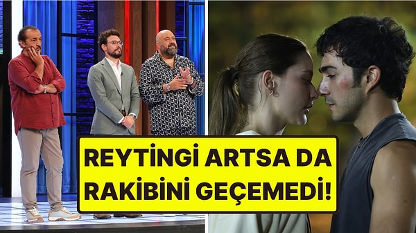 Reytingleri Çakılmıştı, 1 Puan Yükseldi: 24 Ağustos Pazartesi Reyting Sonuçları Açıklandı