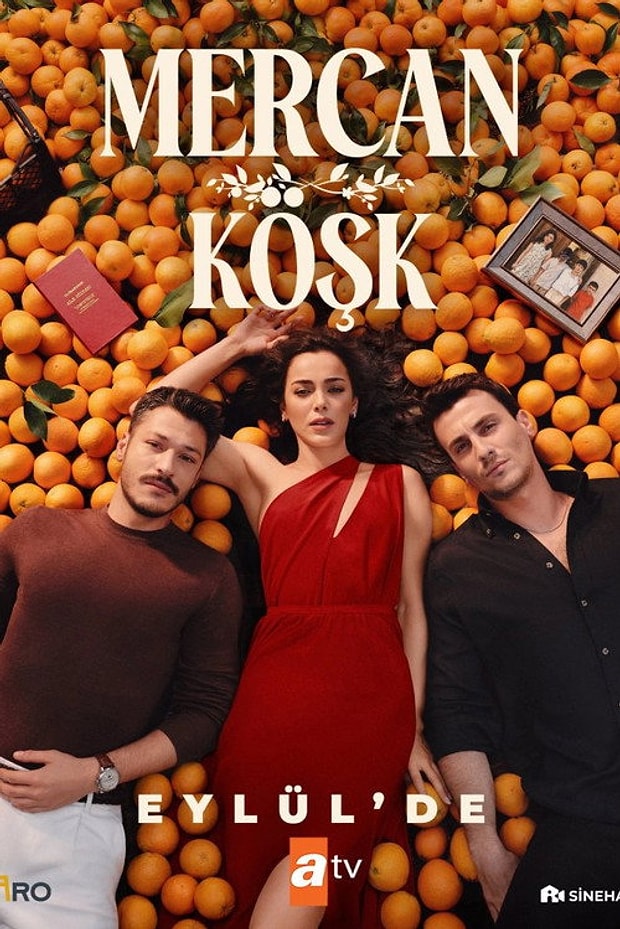 Mercan Köşk Posteri