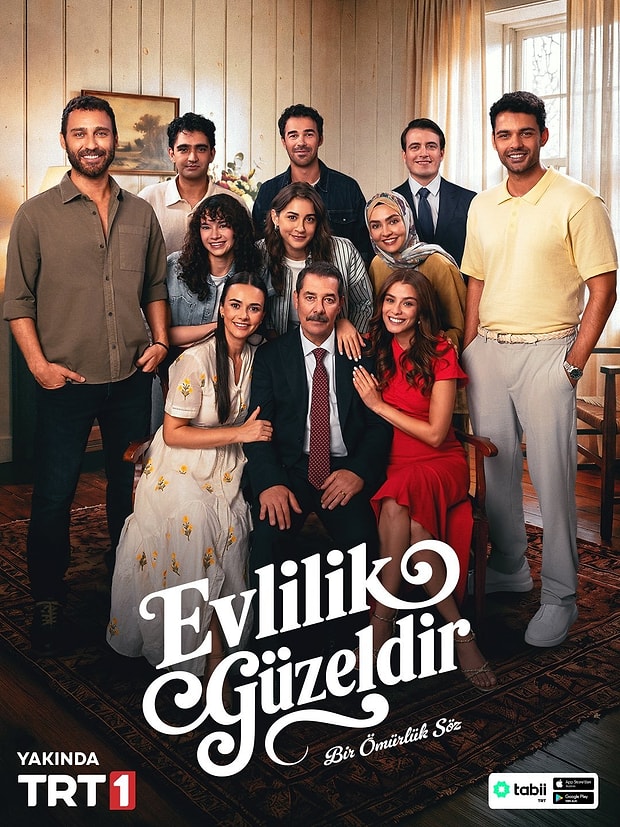 Evlilik Güzeldir Posteri