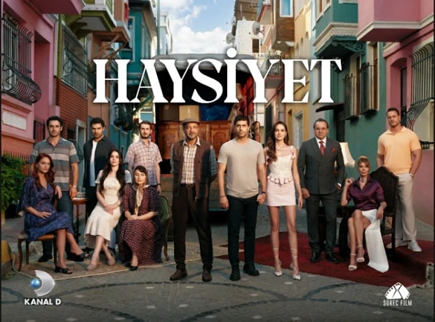 Haysiyet Posteri