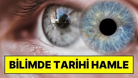 Bilim Dünyasında Bir İlk Gerçekleşti: Görme Kaybına Karşı Bacaktan Göze 'Hücresel Pil' Nakli