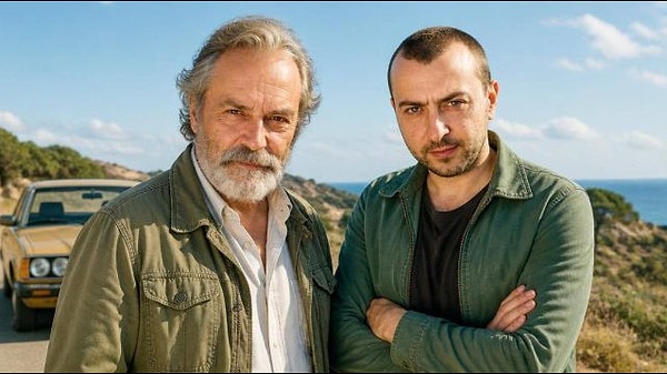 Ali Atay ve Haluk Bilginer'i buluşturan Güneye Giderken filmi için hazırlıklar hız kazandı.
