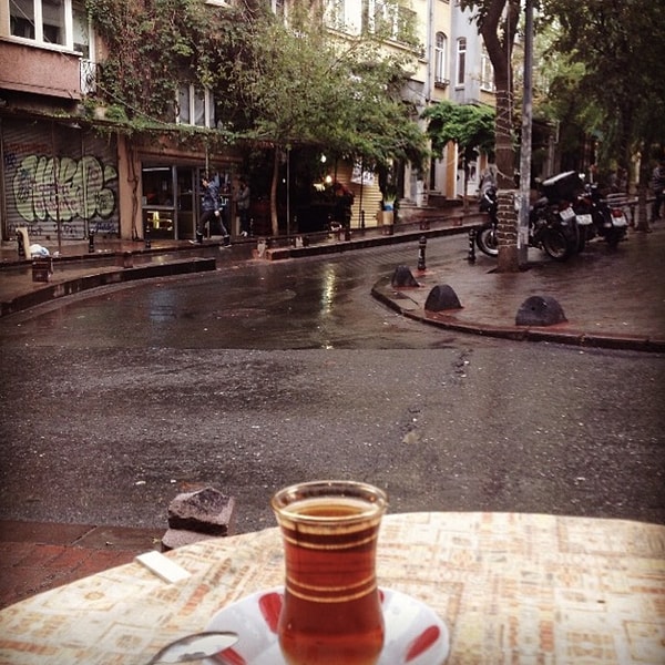 Firüzağa Kahvesi Cihangir
