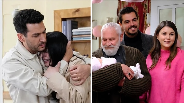 ATV'nin Mercan Köşk dizisi, TRT 1'in Gönül Dağı ve Kanal D'nin Güller ve Günahlar dizileriyle rakip oldu.