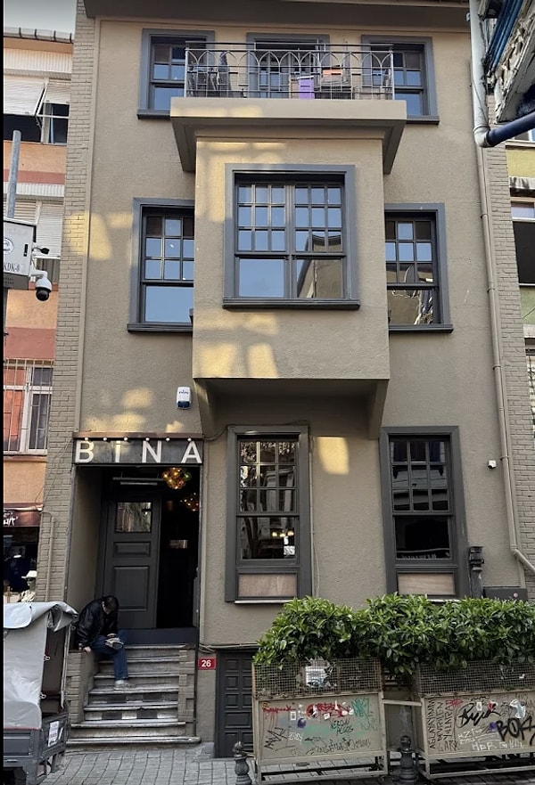 Bina Kadıköy