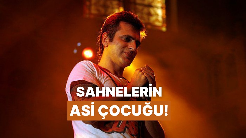 Sahnelerin Asi Çocuğu: Müziğin Efsanelerinde Bu Hafta Teoman