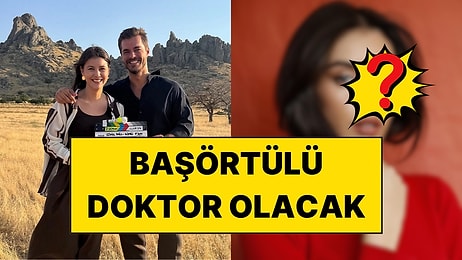 Türkiye Güzeli Başrolün Ayrıldığı Gönül Dağı'na Dahil Oldu