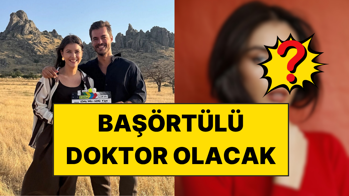 Türkiye Güzeli Başrolün Ayrıldığı Gönül Dağı'na Dahil Oldu