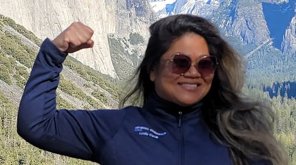 ABD'nin San Diego kentinde yaşayan 41 yaşındaki Leslie Caoili, rutin kalp kontrolü için hastaneye gitti.