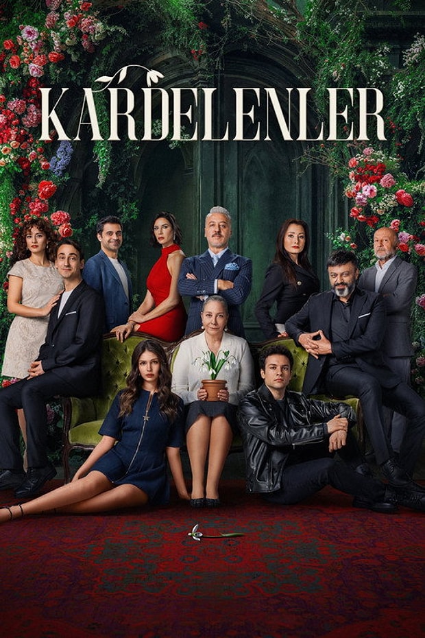 Kardelenler Posteri