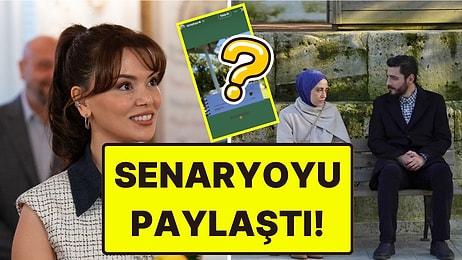 Kızılcık Şerbeti'nin 5. Sezon Senaryosu Ortaya Çıktı, İlk Sahne İfşa Oldu