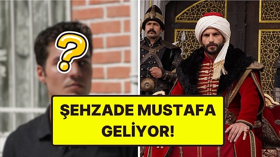 Zaman Atlaması Sonrası Kadro Değişiyor! Mehmed: Fetihler Sultanı'na Bir Oyuncu Daha Katıldı