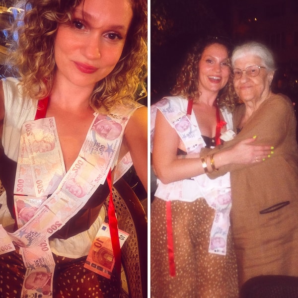Epey uzun süredir ekranlarda göremediğimiz Farah Zeynep Abdullah, bu kez doğum günü merasimiyle gündemin göbeğine oturdu.