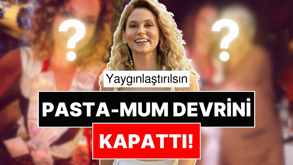 Biz Boşuna Pasta Kesiyormuşuz: Farah Zeynep Abdullah'ın Doğum Günü Hediyeleri Olay Oldu!