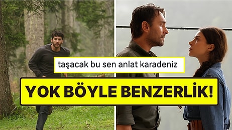 Sevdam Karadeniz'in Fragmanı Taşacak Bu Deniz'e Benzetildi