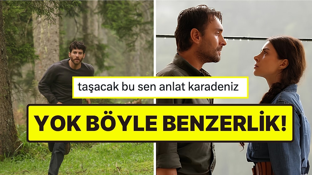 Sevdam Karadeniz'in Fragmanı Taşacak Bu Deniz'e Benzetildi