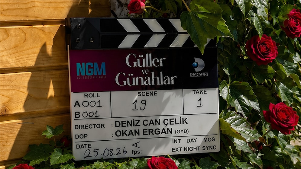 Güllerin Arasında Bu Kez Klaket Var! Güller ve Günahlar'ın 2. Sezonu 12 Eylül'de