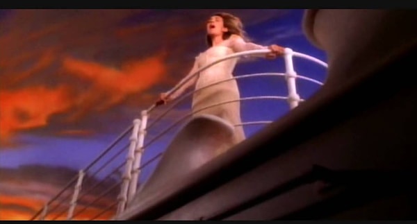 11. Gemi pruvasında rüzgara karşı söyleyip Titanic sahneleriyle hepimizi duygulandıran o parça hangisiydi?
