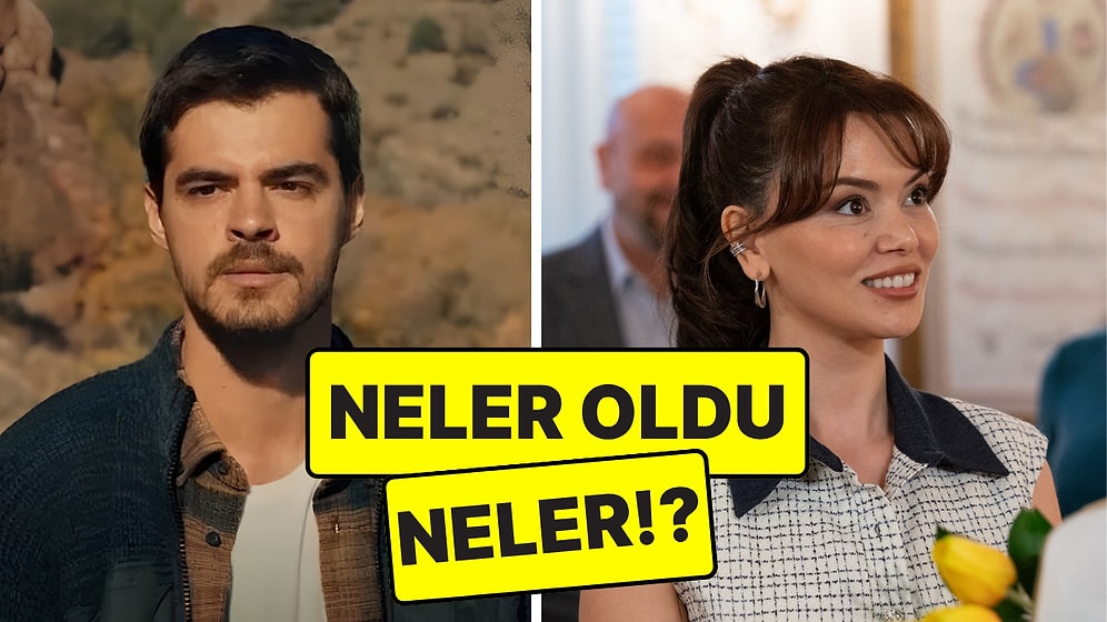 Kızılcık Şerbeti'nin Yeni Sezon Senaryosundan Türkiye Güzelinin Dizisine TV Dünyasında Bugün Yaşananlar
