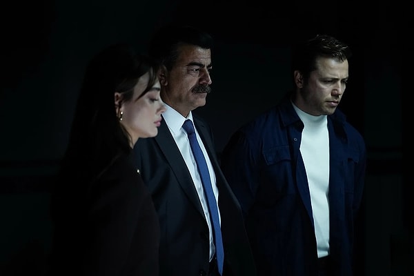 TRT 1'in 7. sezon onayı alan dizisi Teşkilat'ın hazırlıkları tam gaz sürüyor.
