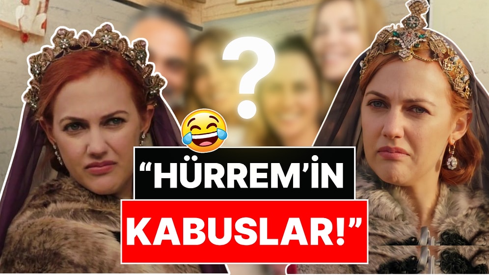 Hürrem'in Başına Bela Olan Muhteşem Yüzyıl Oyuncuları Yıllar Sonra Bir Araya Geldi!