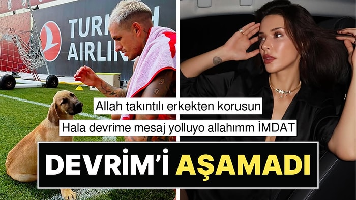 Devrim Özkan'ı Bir Türlü Aşamayan Lucas Torreira'nın Son Hamlesi "Takıntının Böylesi" Dedirtti!