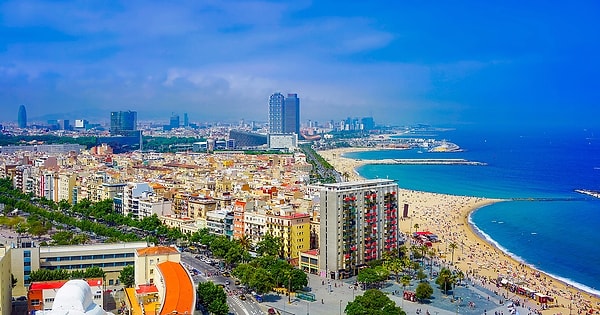 Barcelona sana fazlasıyla yakışıyor!