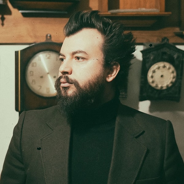 Cihan Mürtezaoğlu!