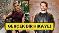 Harabe Adlı Filmde Burcu Biricik, Burak Dakak'la Partner Oldu!
